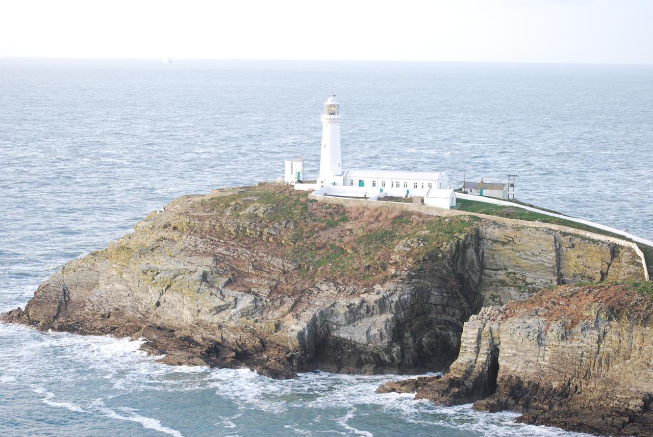 The Haven Otel Holyhead Dış mekan fotoğraf